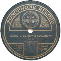 Zonophone 1088